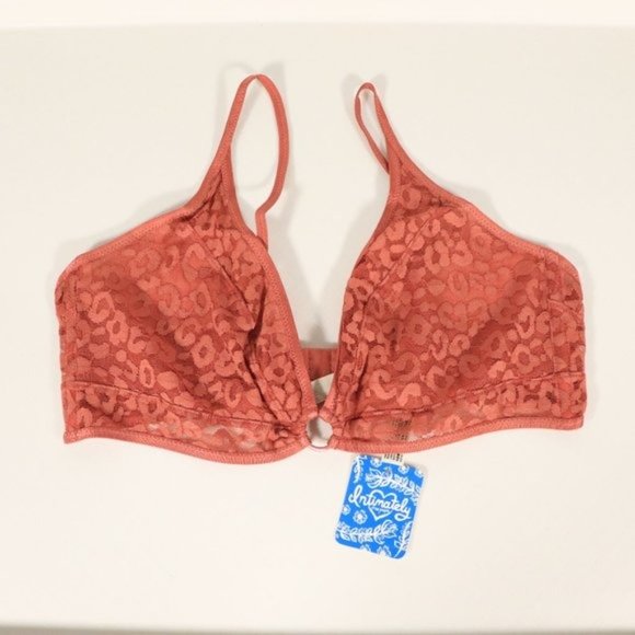 NWT Free People X Revolve Toni Bralette in Allure - Picture 5 of 6